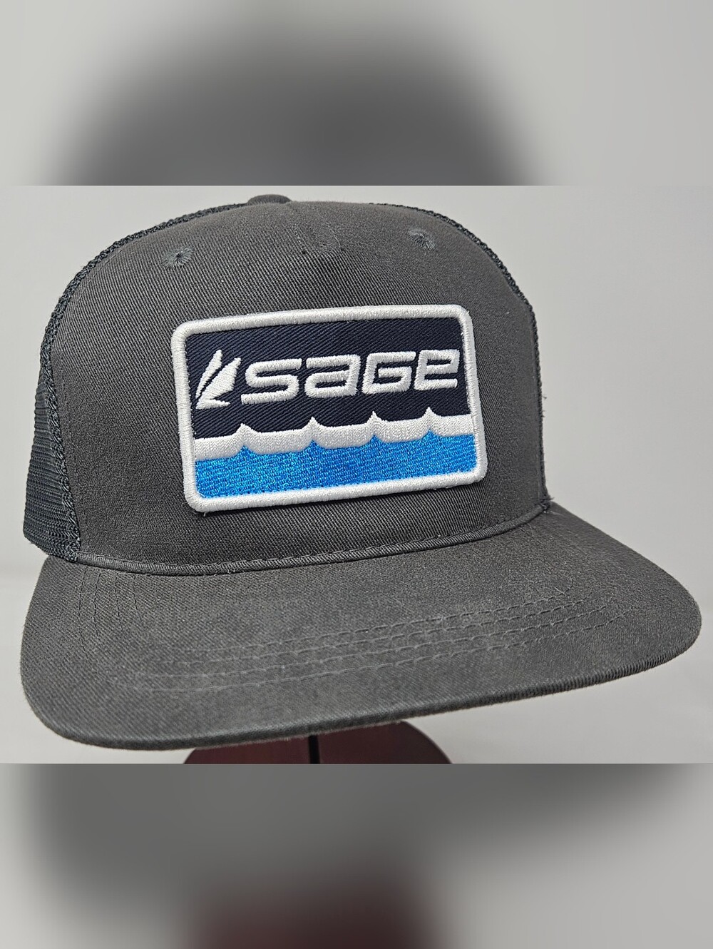 Sage Fishing Snapback